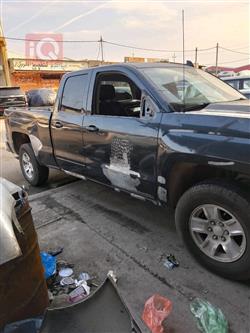 Chevrolet Silverado